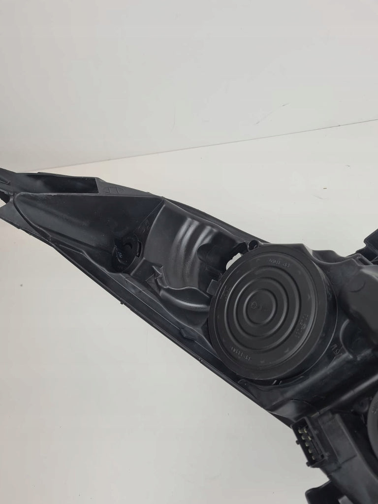 Frontscheinwerfer Peugeot 207 89901094 Rechts Scheinwerfer Headlight