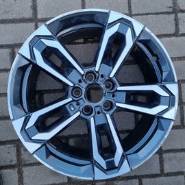 1x Alufelge 19 Zoll 8.0