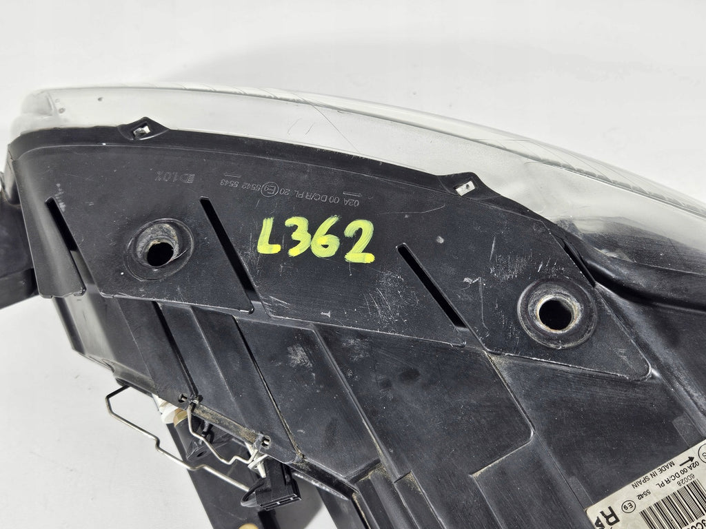 Frontscheinwerfer VW Passat 3C0941752DD Xenon Rechts Scheinwerfer Headlight SCH9537719090sl