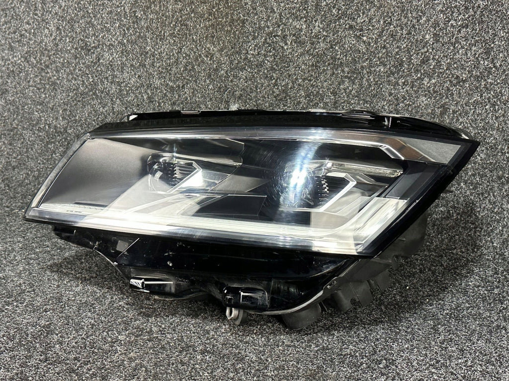 Frontscheinwerfer VW Multivan Transporter 7L1941035A Full LED Links Headlight SCH5463126469zk