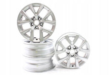 Laden Sie das Bild in den Galerie-Viewer, 4x Alufelge 17 Zoll 6.5" 5x112 39ET Glanz Silber 6856076 BMW X2 F39 X1 F48 FEL6743118265mr
