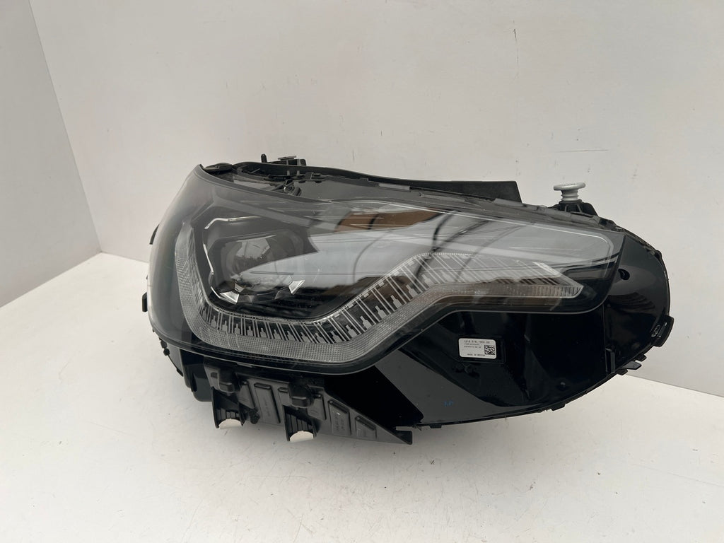 Frontscheinwerfer BMW 2 G42 8083636-07 LED Rechts Scheinwerfer Headlight SCH2599773685xp
