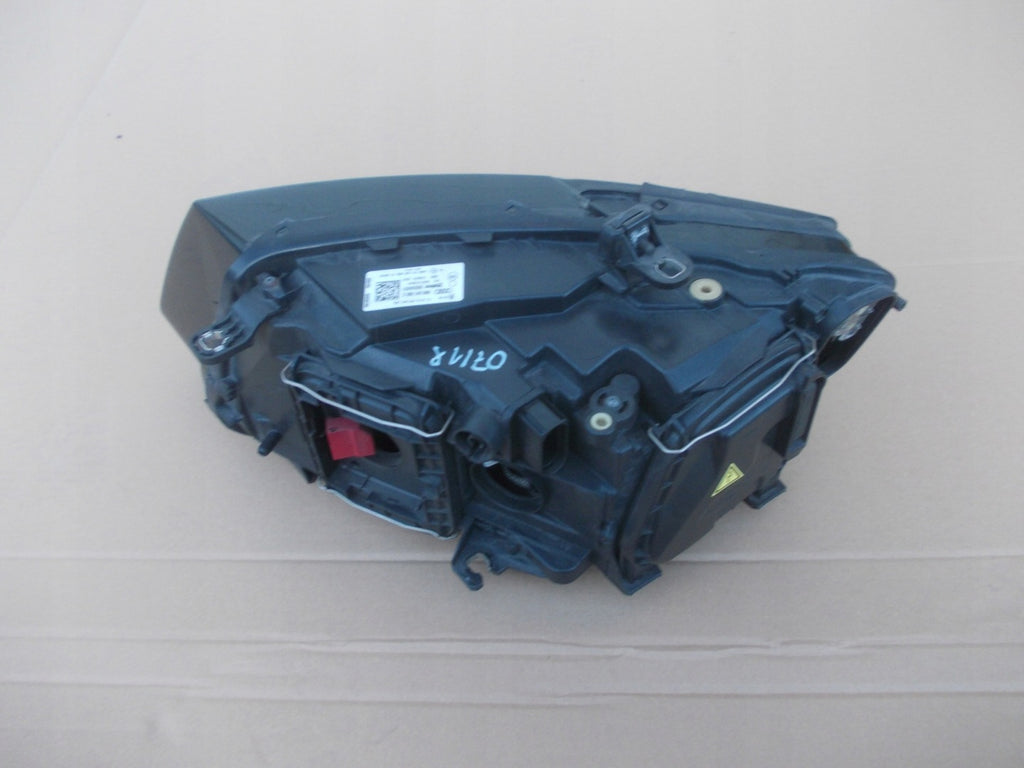 Frontscheinwerfer Audi Q5 8R0941006C Xenon Rechts Scheinwerfer Headlight SCH3071868095zz