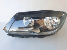 Laden Sie das Bild in den Galerie-Viewer, Frontscheinwerfer VW Touran 1T1941005 Links Scheinwerfer Headlight