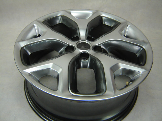 1x Alufelge 19 Zoll 7.5" 5x114.3 49ET Glanz Grau 52910-C5330 Kia Sorento III Mg FEL7190770474ce