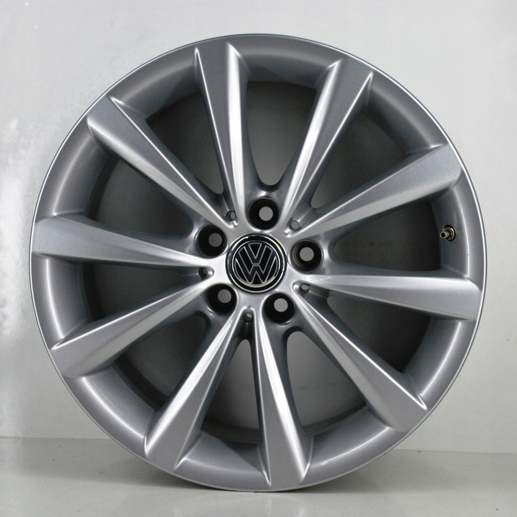 4x Alufelge 18 Zoll 8.0" 5x112 30ET Glanz Silber 6867338 BMW 4 Rim Wheel FEL9449690776wr