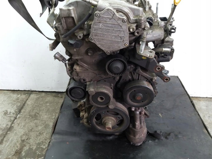 Motor Toyota Avensis Rav I 2AD-FTV 2.2 150PS 2003 Diesel Engine Unkomplett MOT2292891147fc