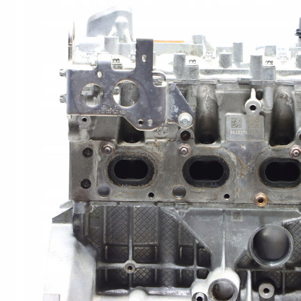 Motor Mercedes-Benz W205 W204 274910 1.6 79TKm Benzin Engine Unkomplett