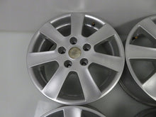 Laden Sie das Bild in den Galerie-Viewer, 4x Alufelge 16 Zoll 7.0" 5x120 35ET KBA45810 BMW 3 E46 E60 E90 Rim Wheel FEL6669655966iy