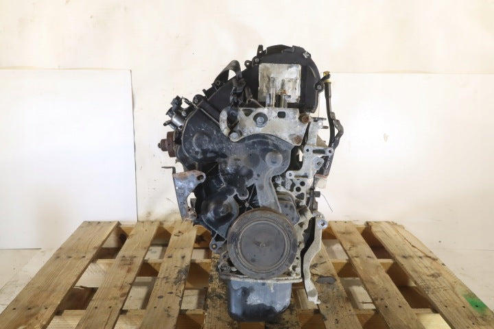 Motor Ford Fiesta I VII TZJA 1.6 TDCI 95PS 2012 Diesel Engine Unkomplett MOT1756578148ik
