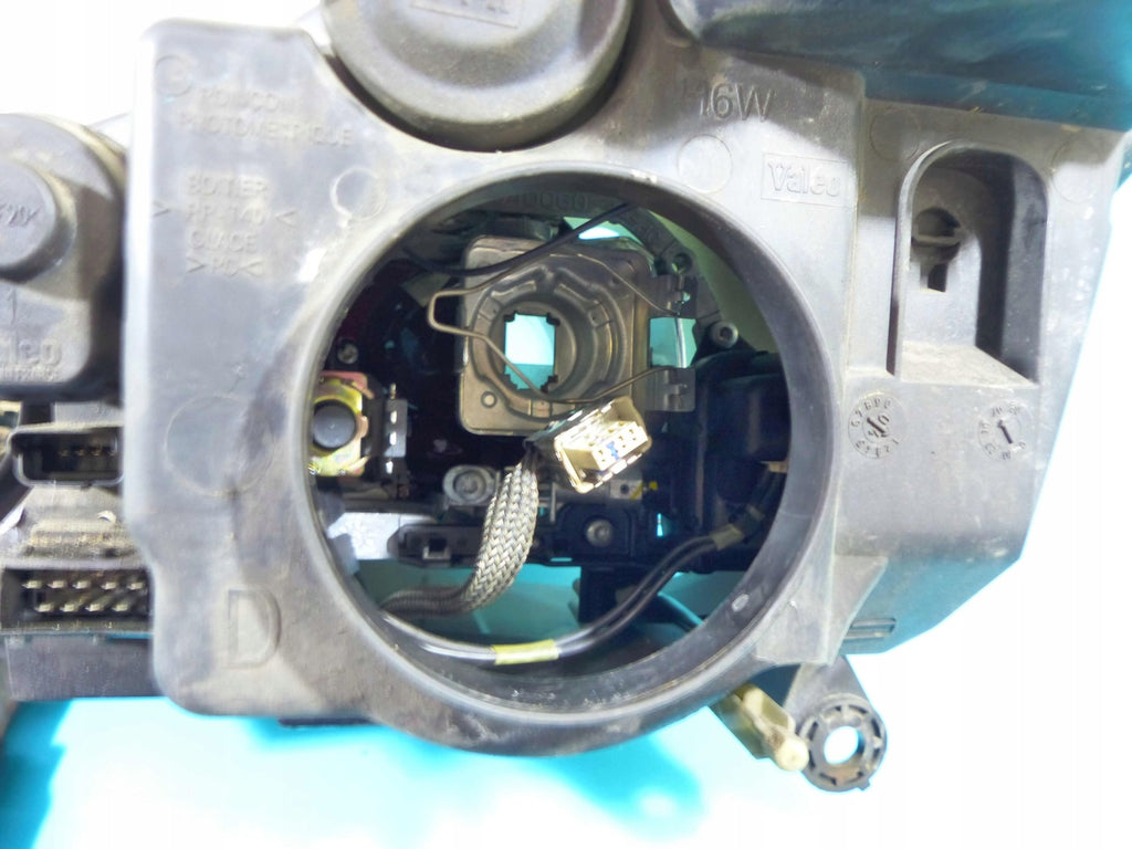 Frontscheinwerfer Citroën C5 I 9661316580 Xenon Rechts Scheinwerfer Headlight