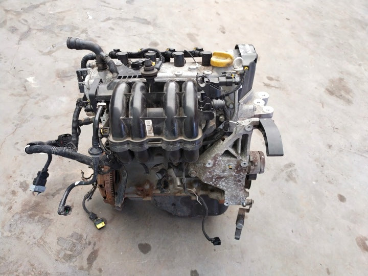 Motor Fiat Tipo 843A1000 1.4 95PS 70kW 121TKm Benzin Engine Unkomplett MOT8146980513lu