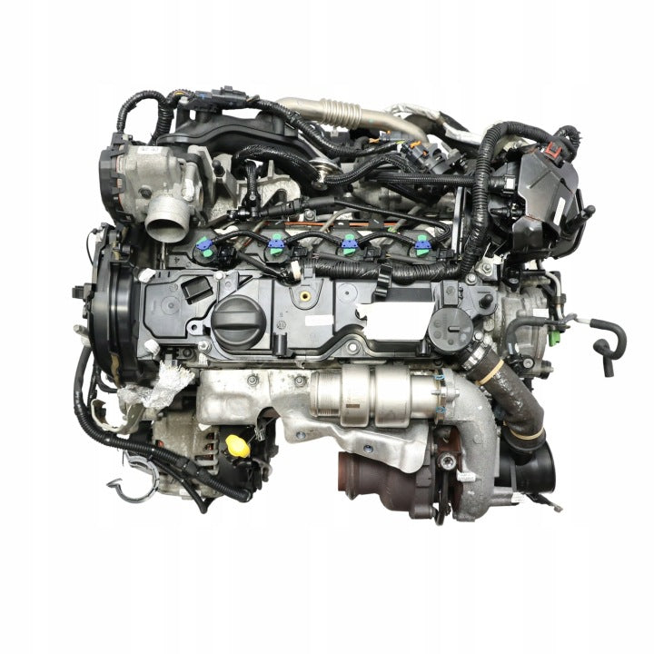 Motor Ford Focus C-Max XWDA XWDB XWDC XWDD 1.5 TDCI 125TKm Diesel Unkomplett MOT6632776952ro
