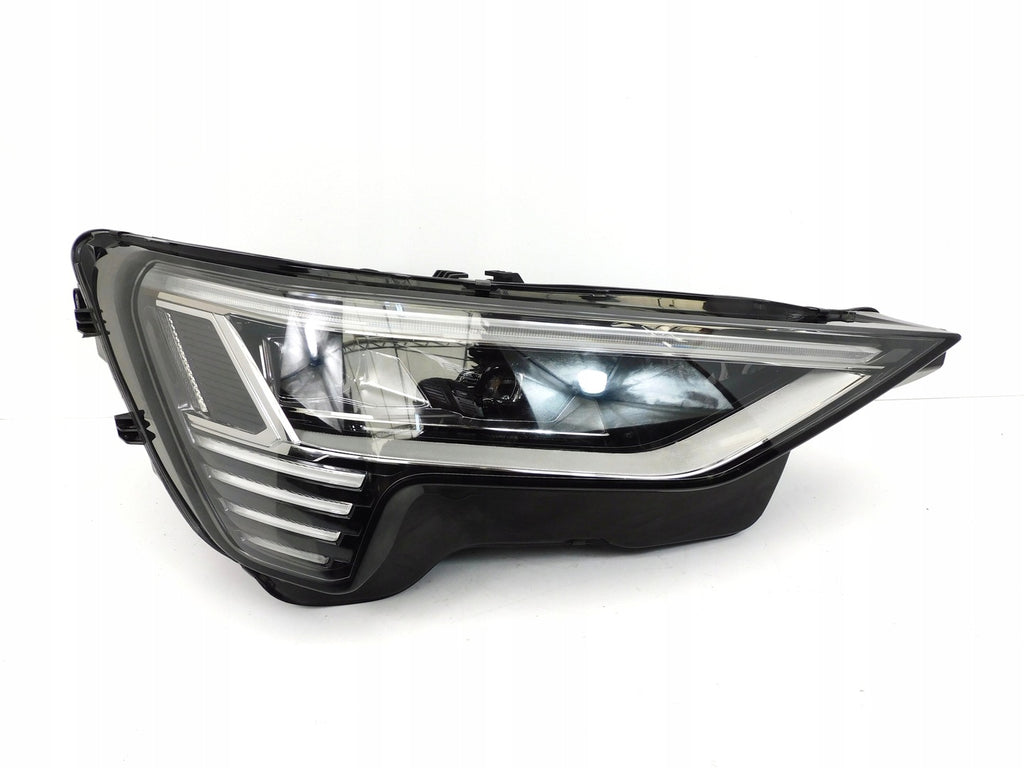 Frontscheinwerfer Audi E Tron 4KE941036 4KE941784 Rechts Scheinwerfer Headlight SCH8834996685wm