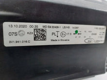 Laden Sie das Bild in den Galerie-Viewer, Frontscheinwerfer Skoda Superb III 3V1941016C Full LED Rechts Headlight