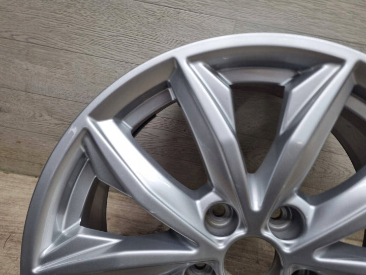 1x Alufelge 17 Zoll 5x112 80A601025J Audi Q5 Rim Wheel FEL3011123491mg