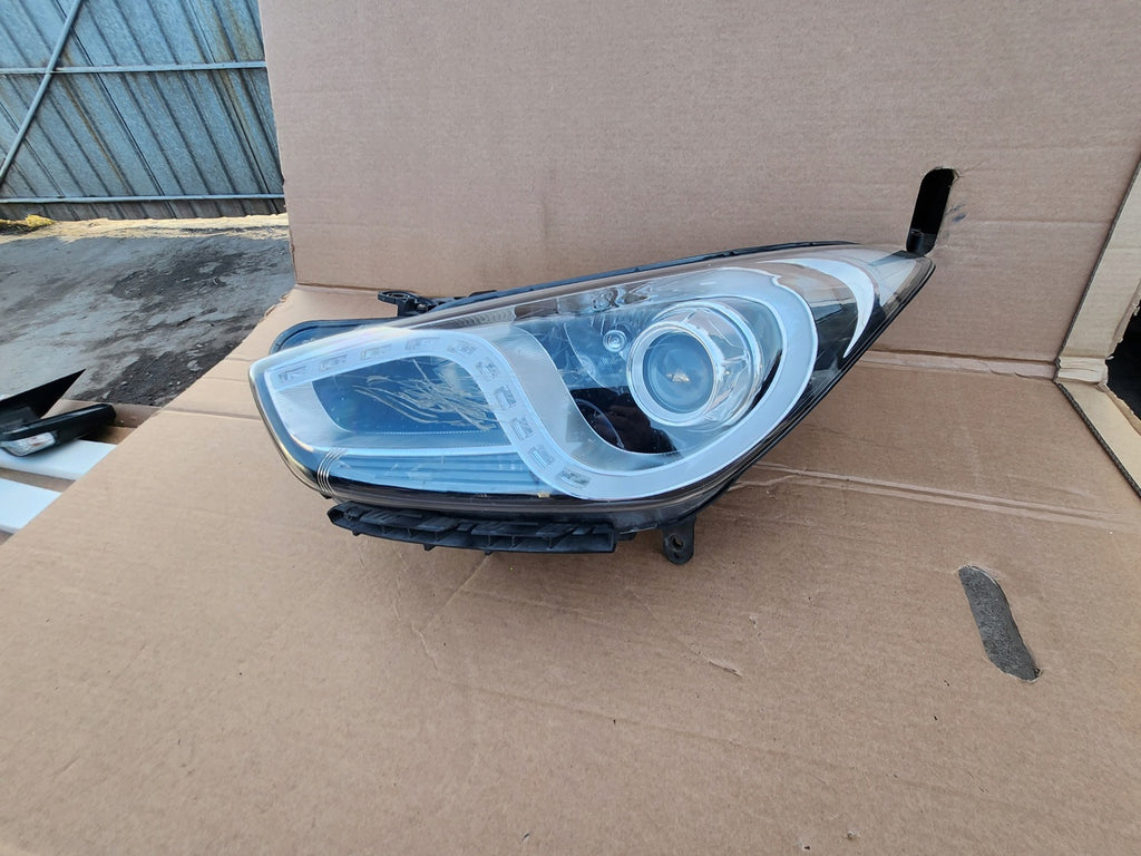 Frontscheinwerfer Hyundai I40 92101-3ZXXX Links Scheinwerfer Headlight