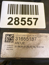 Load image into Gallery viewer, Frontscheinwerfer Volvo S90 V90 31655187 LED Rechts Scheinwerfer Headlight SCH6457024825xj