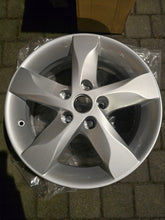 Laden Sie das Bild in den Galerie-Viewer, 1x Alufelge 16 Zoll 6.5" 5x114.3 40ET D0300-BR06A Nissan Qashqai Rim Wheel FEL7502814212yo