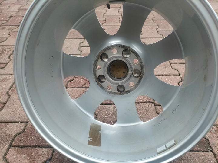 1x Alufelge 18 Zoll 7.5" 5x112 4L0601025E Audi Q7 Rim Wheel FEL6967722618mp