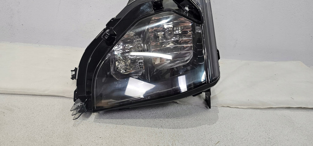 Frontscheinwerfer Ford Transit Courier R2X613W029 Rechts Scheinwerfer Headlight SCH8026873329fi