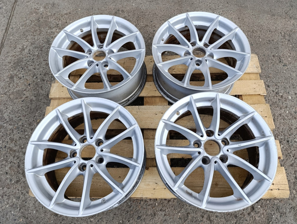 1x Alufelge 17 Zoll 7.5" 5x120 32ET 6787575 BMW X3 F25 Rim Wheel FEL3194743130hw