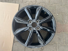 Load image into Gallery viewer, 1x Alufelge 16 Zoll 6.5" 4x108 47 5ET Glanz Silber H1BJ-1007-G1A Ford Fiesta FEL6375365142cj