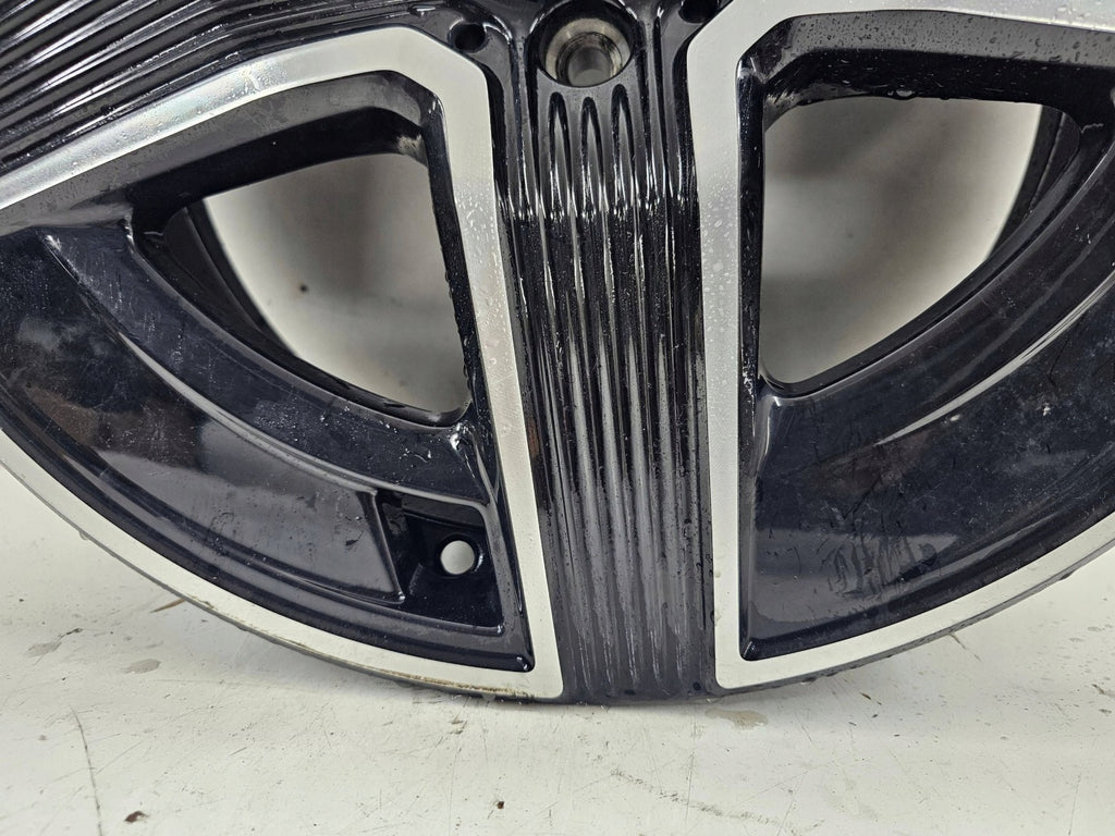 1x Alufelge 19 Zoll A2544010400 Mercedes-Benz Glc Amg Rim Wheel FEL3544859603bh