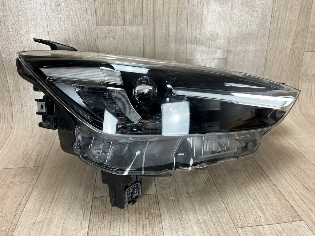 Frontscheinwerfer Mazda Cx3 Cx-3 D10E-51030 LED Rechts Scheinwerfer Headlight SCH1291551770kx