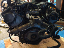 Laden Sie das Bild in den Galerie-Viewer, Motor Audi A6 C6 BPP 2.7 TDI 180PS 132kW 148TKm Diesel Engine Unkomplett