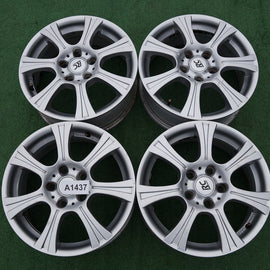 4x Alufelge 16 Zoll 6.5