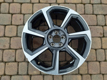 Laden Sie das Bild in den Galerie-Viewer, 1x Alufelge 18 Zoll 7.5" 5x100 46ET 82A601025Q Audi A1 Rim Wheel FEL5422412613ka
