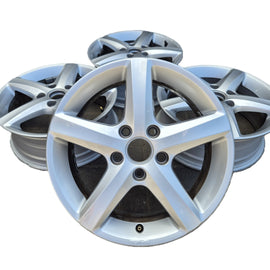4x Alufelge 16 Zoll 6.0