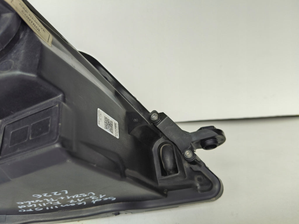 Frontscheinwerfer Seat Leon 5F1941007D Full LED Ein Stück (Rechts oder Links)