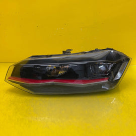 Frontscheinwerfer VW Polo 2G1941035C LED Links Scheinwerfer Headlight SCH8416671929bf