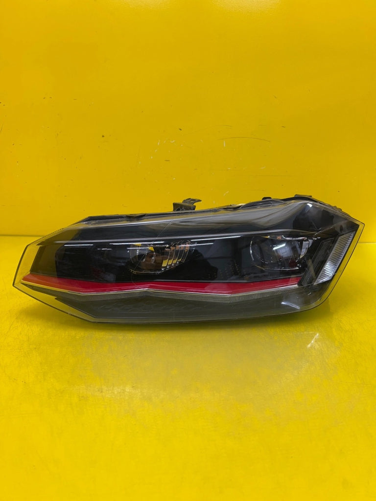 Frontscheinwerfer VW Polo 2G1941035C LED Links Scheinwerfer Headlight SCH8416671929bf