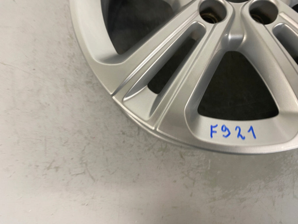1x Alufelge 16 Zoll 6.5" 5x108 47ET Glanz Schwarz 9816966277 Citroën Picasso I FEL5630020269nq