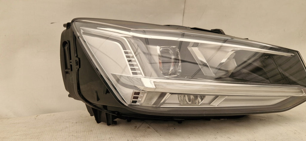 Frontscheinwerfer Audi Q2 81A941034 LED Rechts Scheinwerfer Headlight