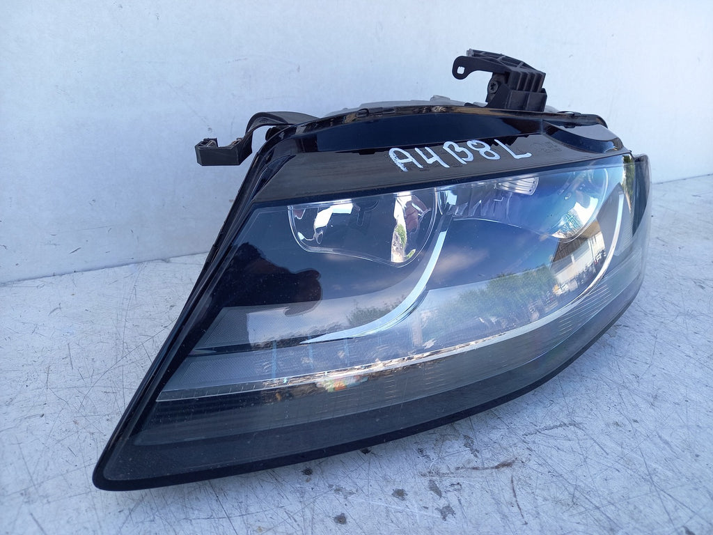 Frontscheinwerfer Audi A4 B8 Links Scheinwerfer Headlight