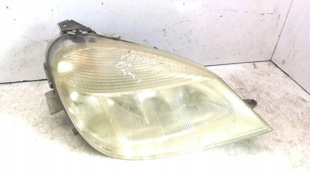 Frontscheinwerfer Mercedes-Benz Vaneo A4148200161 Rechts Scheinwerfer Headlight SCH1736290613ef
