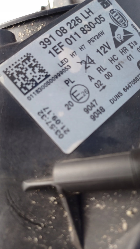 Frontscheinwerfer Opel Corsa E 39108226LH LED Ein Stück (Rechts oder Links) SCH4851981735jk