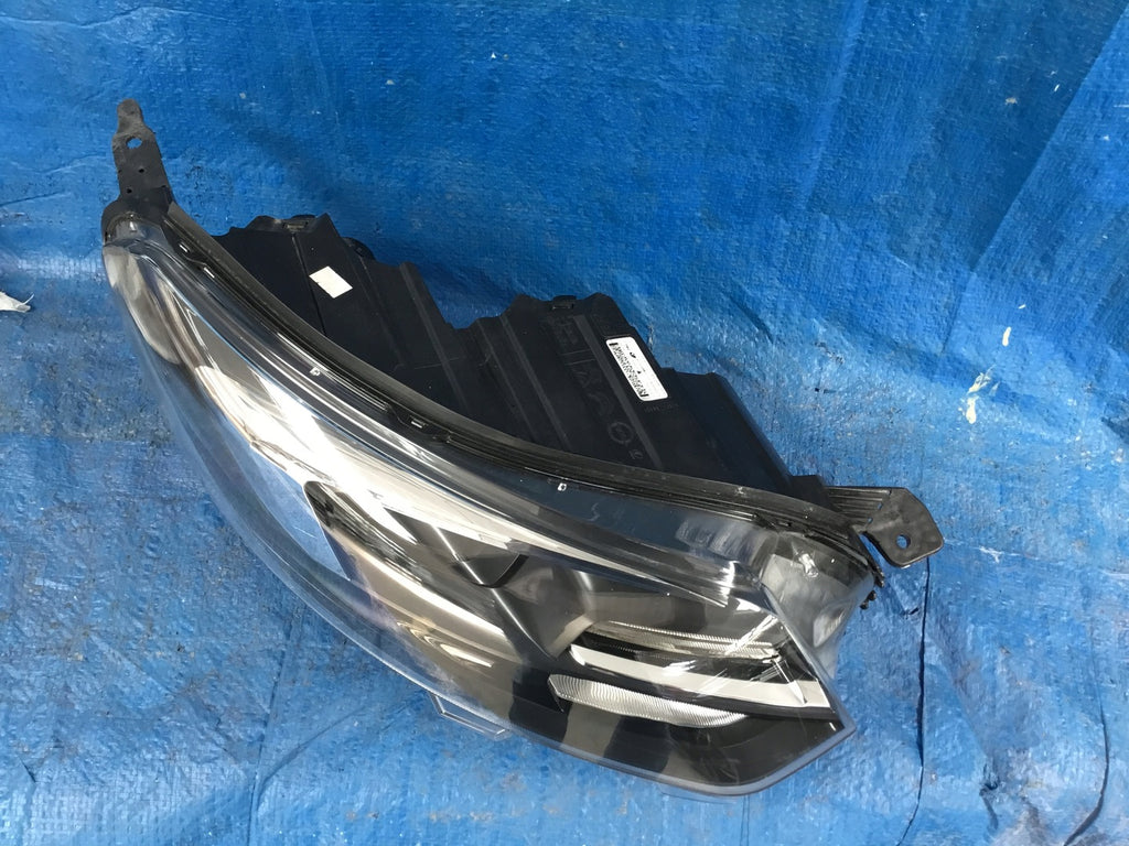 Frontscheinwerfer Opel Zafira Vivaro 9832836480 LED Rechts Headlight