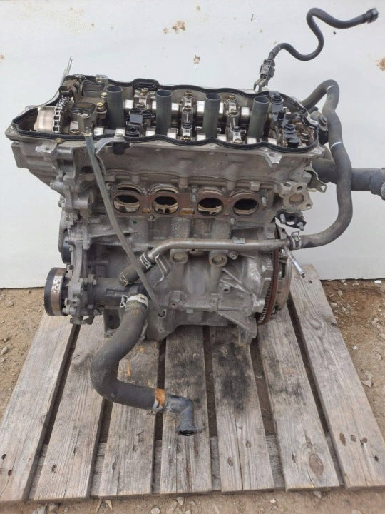 Motor Toyota Yaris Verso Corolla S 1NR 1.33 60TKm 2012 Engine Unkomplett MOT8516395979lh