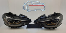 Load image into Gallery viewer, Frontscheinwerfer BMW 2 G42 5A320F4 5A320F3 Full LED Rechts oder Links SCH2268001788bu