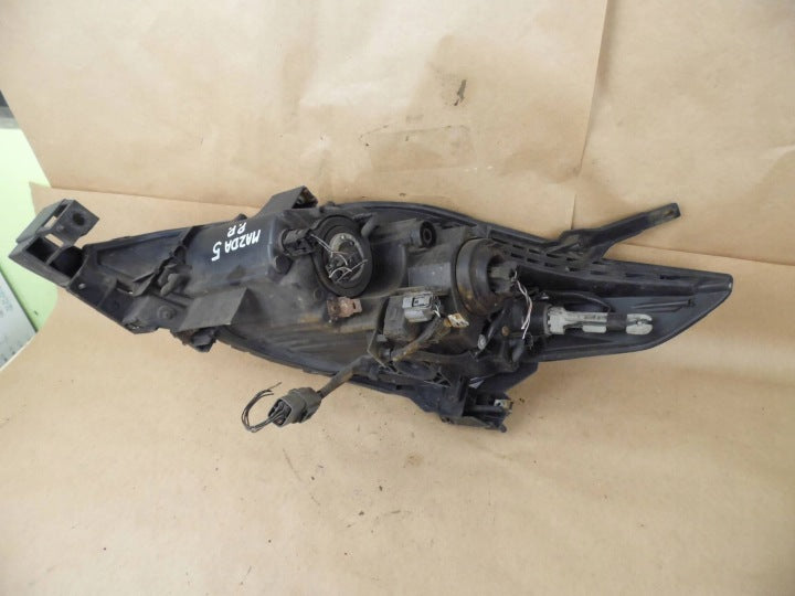 Frontscheinwerfer Mazda 5 P7703L Rechts Scheinwerfer Headlight SCH1167980109nn
