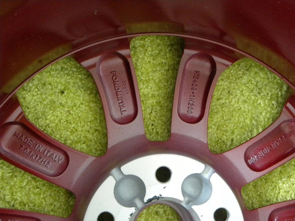 1x Alufelge 17 Zoll 7.0" 5x114.3 47ET KE409-1K200 Nissan Qashqai Rim Wheel FEL1110141256it