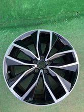 Load image into Gallery viewer, 1x Alufelge 19 Zoll 8.0" 5x112 45ET Glanz Schwarz 575601025F Seat Ateca FEL2626278636mv