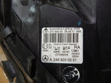 Load image into Gallery viewer, Frontscheinwerfer Mercedes-Benz W246 A2468200261 Rechts Scheinwerfer Headlight SCH6418049611oi