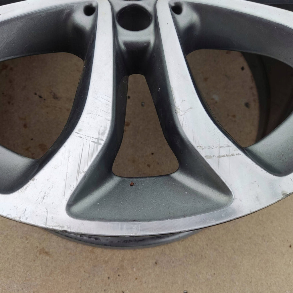 1x Alufelge 17 Zoll 5x112 A2054013900 Mercedes-Benz W205 Rim Wheel FEL9750426947og