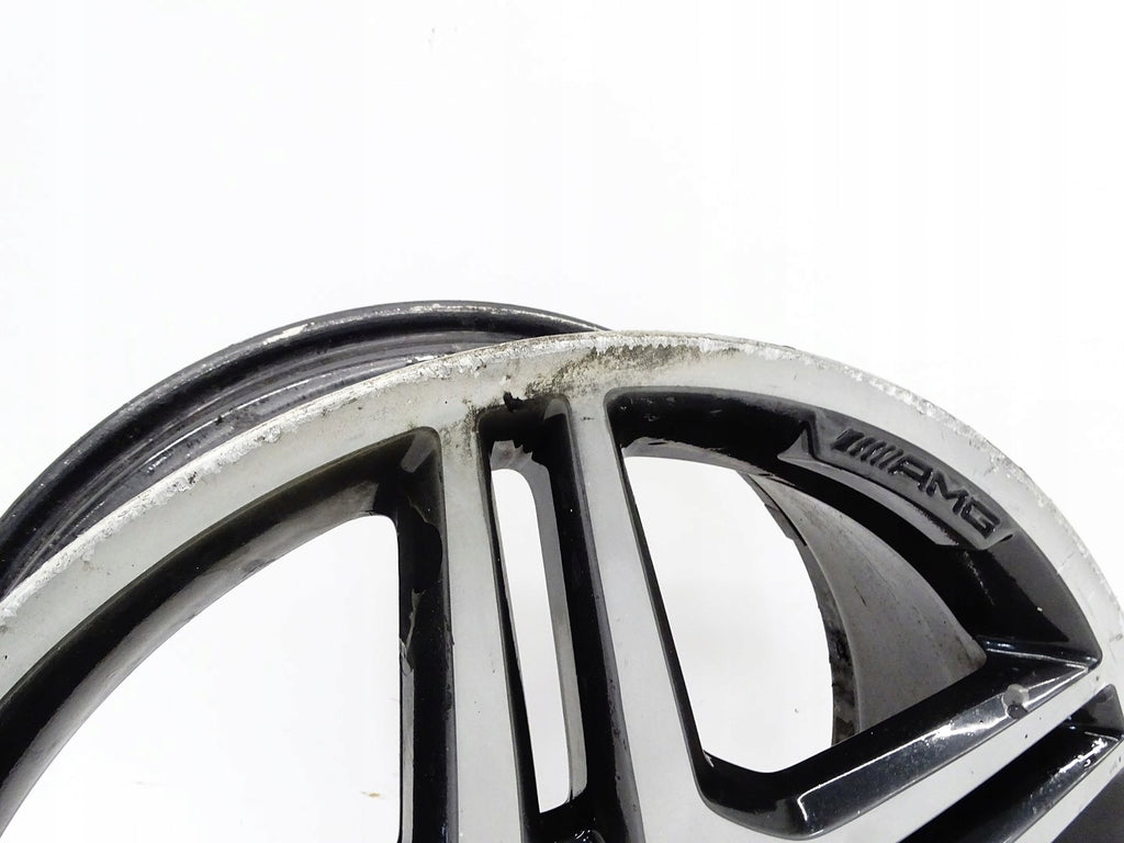 1x Alufelge 18 Zoll 7.5" 5x112 A1764010302 Mercedes-Benz W176 Rim Wheel